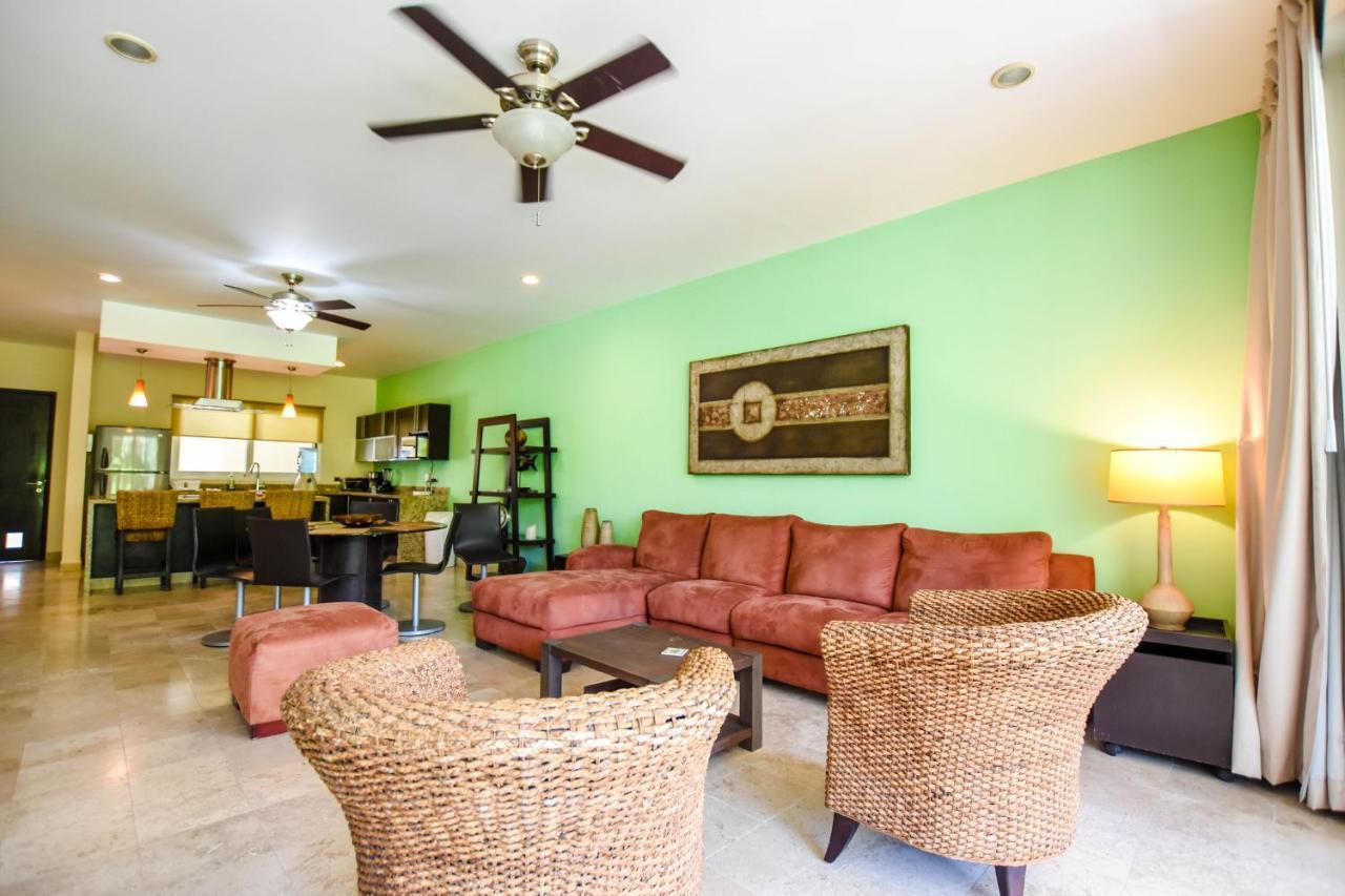 Mamitas Village By Casago Playa del Carmen Exterior foto